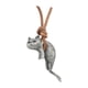 thumbnail image 4 of colgante de gato Decorar joyería elegante Cadena de clavícula de cadena larga Encantos para regalos de cumpleaños Vacaciones, Yinane Collar colgante, 4 of 8