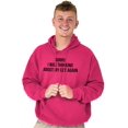 thumbnail image 5 of Thinking About My Cat Again Funny Hoodie Sweatshirt Women Men Brisco Brands S, 5 of 6