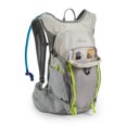 thumbnail image 3 of High Sierra Hydrahike 2.0 16L Hydration Water Backpack, Gray & Green, 3 of 10