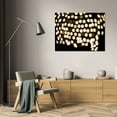 thumbnail image 3 of Erin Berzel 32x23 Gallery Wrapped Canvas Wall Art Titled - Golden Bokeh I, 3 of 4