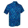 thumbnail image 2 of Camisa Casual Manga Corta Para Caballero Marca Maui & Sons, 2 of 6