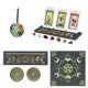 thumbnail image 1 of Knana Juego de 11 soportes para tarjetas de tarot – Soporte para tarjetas de tarot de madera, soporte para tarjetas de tarot, soporte para tarjetas de tarot, accesorios para tarjetas de tarot, tarjeta, 1 of 5
