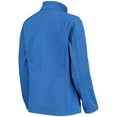 thumbnail image 4 of Women's Royal Indianapolis Colts Full-Zip Sonoma Softshell Jacket, 4 of 4