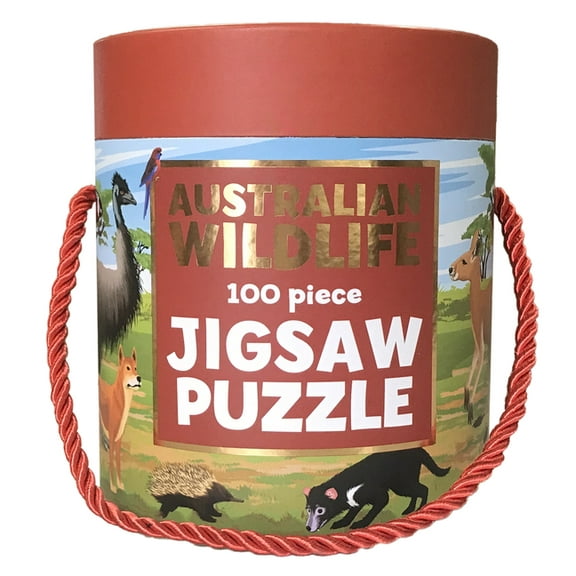 Jigsaw: Australian Wildlife Jigsaw Puzzle (Game)