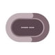 thumbnail image 2 of Bath Rug Super Absorbent Dry Non Slip Backing Washable Bathroom Floor Mats Shower Rug For In Front Of Bathtub Shower Room, 2 of 7