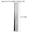 thumbnail image 2 of Uxcell 6.6ft x 3.3ft x 0.20'' Waterproof Insulation Sheet Rubber Foam, 2 of 5