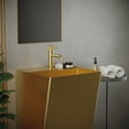 thumbnail image 4 of Karran Usa KBF460BG Tryst 1.2 GPM Single Hole Bathroom Faucet - Gold, 4 of 7