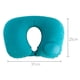 thumbnail image 4 of Almohada De Viaje Para El Cuello Almohada de viaje inflable con soporte de almohada para el cuello en forma de U para el avión del tren automático del automóvil Sywqhk Accesorios para autos y motos, 4 of 9