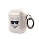 thumbnail image 3 of Funda Case Para Airpods Con Brillos Dorados Choupette Forward Coleccion Karl, 3 of 3