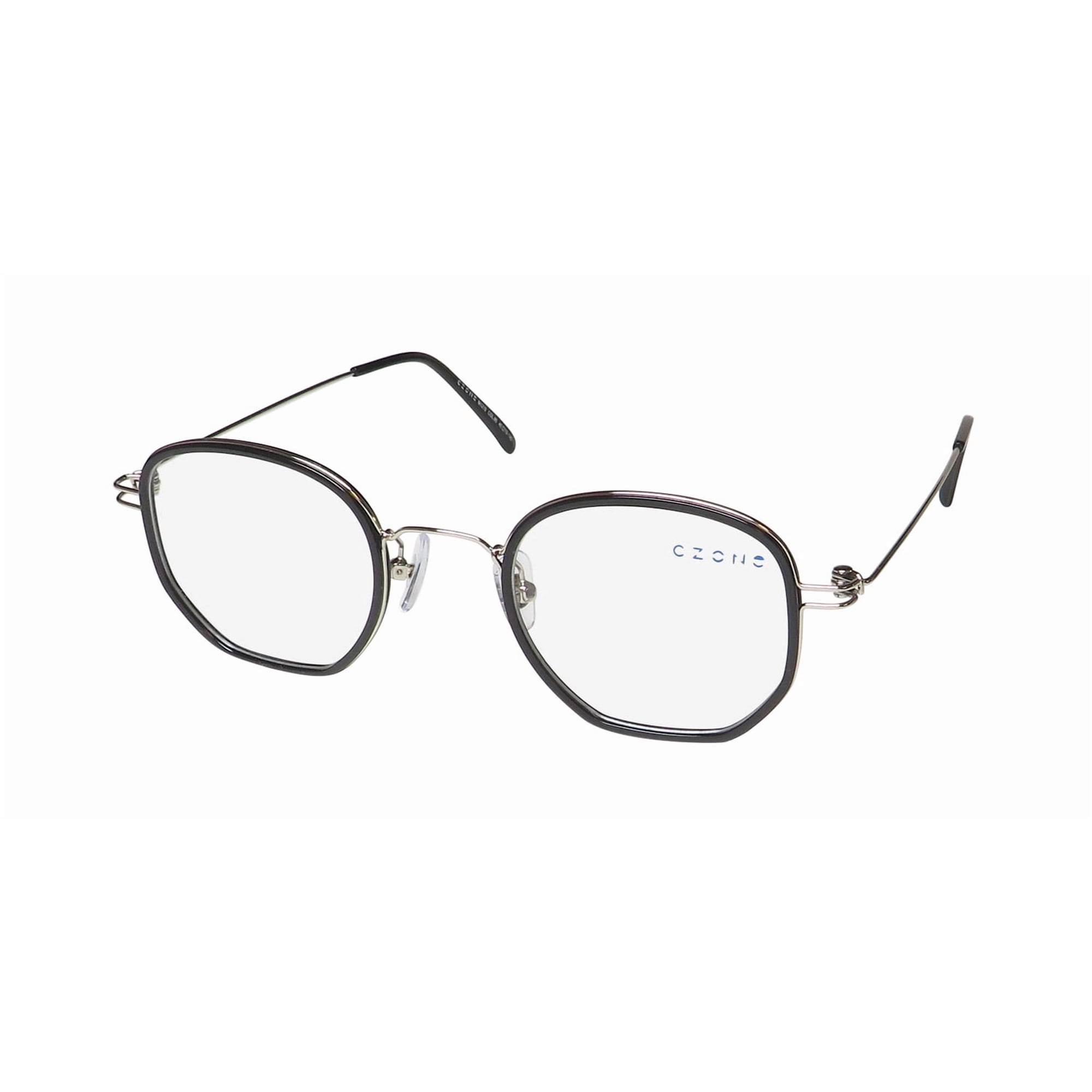 C-ZONE M1210 EYEGLASS FRAME/GLASSES OVERSIZED SHAPE EYEWEAR FOR WOMEN MUST HAVE