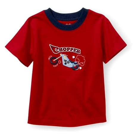 Garanimals - Embroidered Tee - Infant Boy