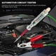 thumbnail image 4 of Automotive LED Circuit Tester 6-24V Test Light with Dual Probes, 4 of 5