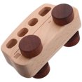 thumbnail image 5 of KAKOWELY small bus toy Children Bus Model Cartoon Bus Shaped Toy Marbles Bus Toy Kids Bus Model Funny Bus Toy for Children Bus Modeling Toy Bus Shape Model, 5 of 5