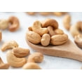 thumbnail image 6 of Roasted Whole Cashews with Himalayan Salt, 8 Ounces — Kosher, Vegan — by Food to Live, 6 of 8