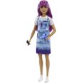 thumbnail image 1 of Barbie Salon Stylist Doll, 1 of 5