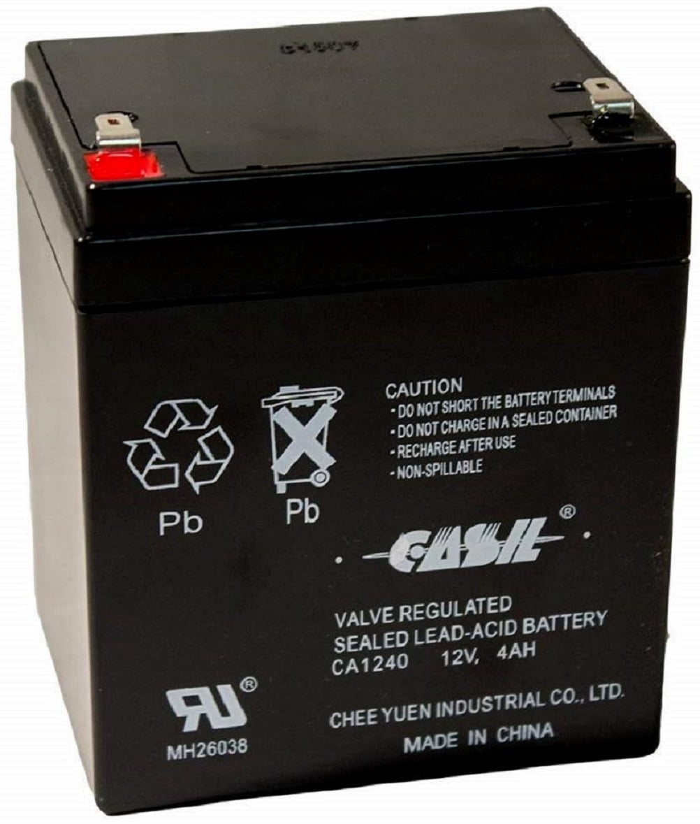 Аккумулятор 12v 4 5ah