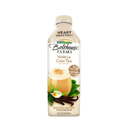 UPC 071464260606 product image for Bolthouse Farms Vanilla Chai Tea, 32 oz. | upcitemdb.com