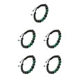thumbnail image 2 of Jumpingount Pulseras a juego Piedras de Cuentas de oración Regalos para hombres Type4 NO4, 2 of 6
