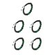 thumbnail image 2 of Jumpingount Pulseras a juego Piedras de Cuentas de oración Regalos para hombres Type4 NO4, 2 of 6