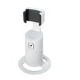 thumbnail image 4 of Portable Smart Rotation Auto Facial Body Track Support de Téléphone 360 ° de Suivi du Visage pour l'Appel Vidéo en Direct en Streaming, 4 of 8