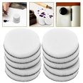 thumbnail image 2 of 15pcs Replacement Round Foam Pads - Mini Ink Blending Foams Tool Set For Scrapbooking Painting Crafting Color Mixing Cleaning, 2 of 3
