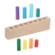 thumbnail image 3 of Juguetes de madera Montessori Sticks, juguete educativo de madera, juguetes de motricidad fina a juego para niños, juguetes de aprendizaje para niños, 3 of 9