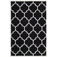 thumbnail image 1 of Safavieh Chatham Black Contemporary Rug - 5' x 8', 1 of 2