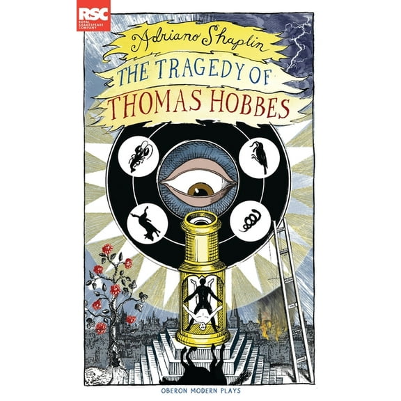 Oberon Modern Plays The Tragedy of Thomas Hobbes, (Paperback)