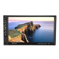 thumbnail image 3 of 7inch Double Din Car Multimedia MP5 Player Audio Stereo FM Radio Touch Screen (with camera), 3 of 8