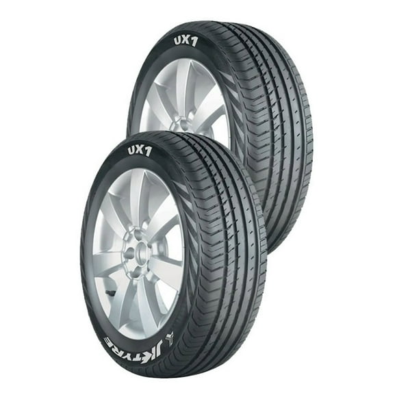 Paq 2 Llanta 195/60R15 92V JK TYRE UX1