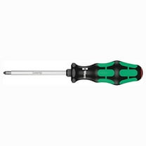 Wera Screwdriver: Phillips #2 x 100mm (with Lasertip)