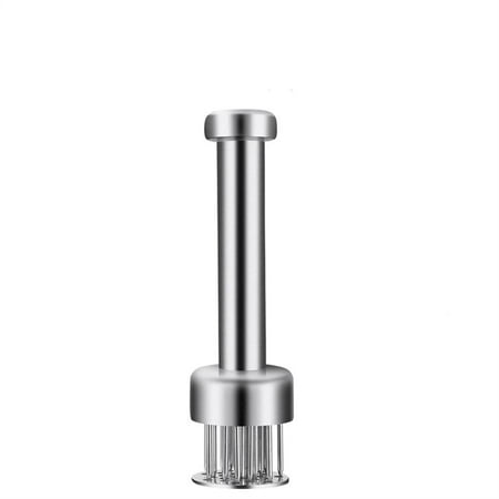 

Stainless Steel Beefsteak Mallet 21 Blades Meat Tenderizer Needle Knife for Meat Hammer Steak Pounder Kitchen Cooking Tools