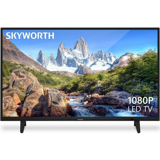 skyworth-43-class-fhd-1080p-led-tv-43e2-walmart-walmart