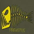 thumbnail image 3 of CafePress - PRIMATIVE Dark T Shirt - Men's Classic Graphic Cotton T-Shirt, 3 of 4