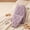 Purple, variant on Kids Fleece Lined Leggings Thick Warm thermal Base Layer Pants for Girls Boys Purple