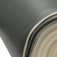 thumbnail image 4 of 1/4" Foam Backed Marine Vinyl Upholstery Fabric Dark Gray 54" Wide By 15 Yards Boat Auto, 4 of 5