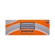 thumbnail image 2 of Riel Curvo Lionel O36 FasTrack 4 Piezas Base Blanca, 2 of 4