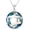 08-Graduation Cap, variant on 925 Sterling Silver Graduation Necklace Class of 2025 Bachelor Pendant with May Birthstone College High School Graduation Jewelry Gifts for Women