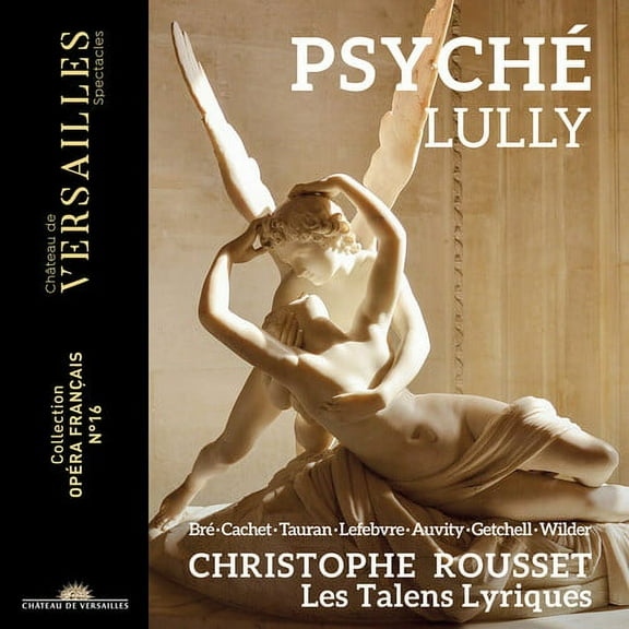 Christophe Rousset - Psyche - Music & Performance - CD