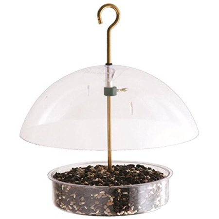 Bird Feeder Platform Cardinal Bird Feeders With Roof Cover 10
