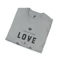 thumbnail image 3 of Love Never Fails (Scripture) T-Shirt, 3 of 4