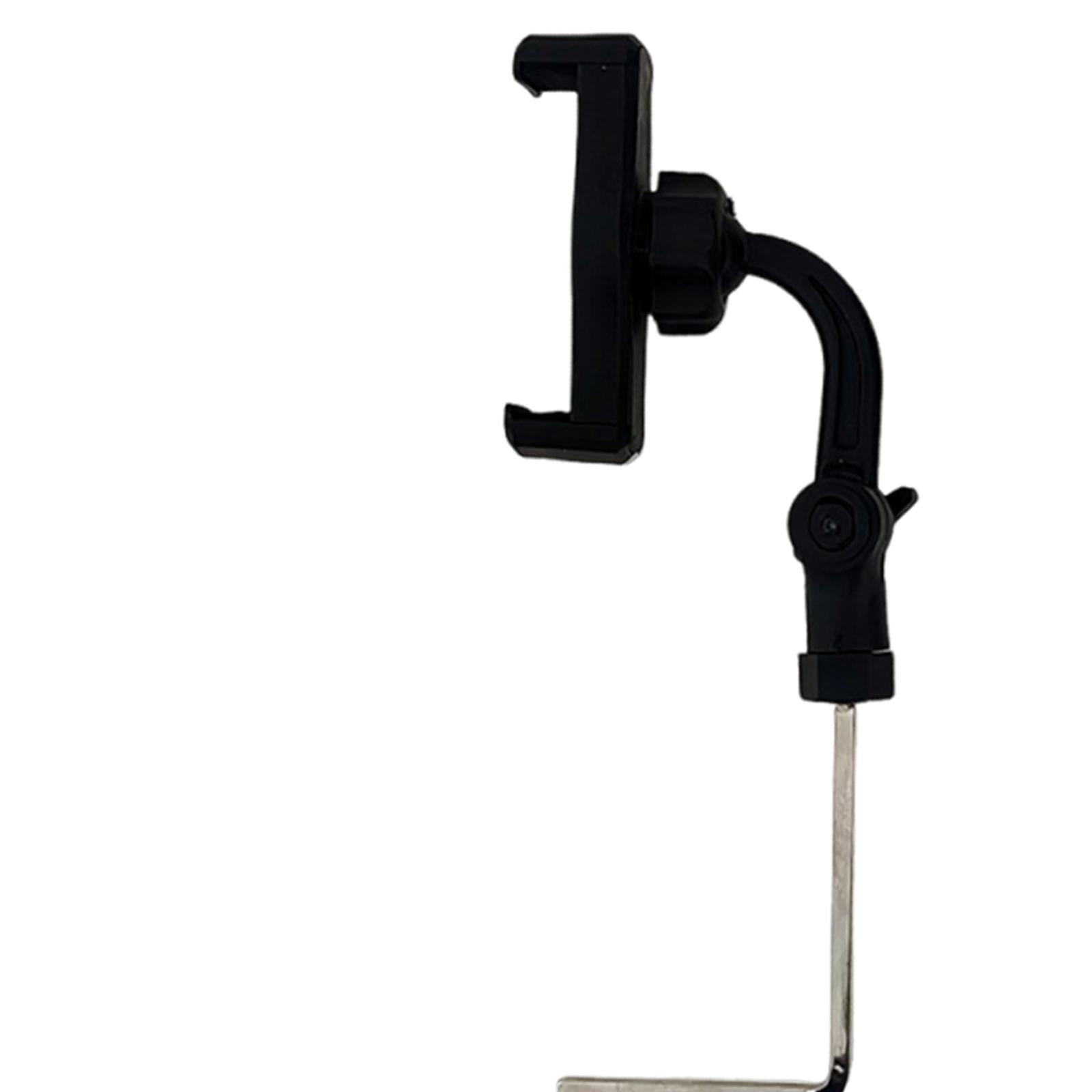 JWQFBC Adjustable Trumpet Phone Music Lyre Easily Read PDF Sheet Music & Take Video for