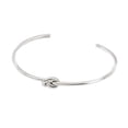thumbnail image 1 of Brazalete Nudo Ketzalia de Plata Ley .925 Colección 2021, 1 of 3