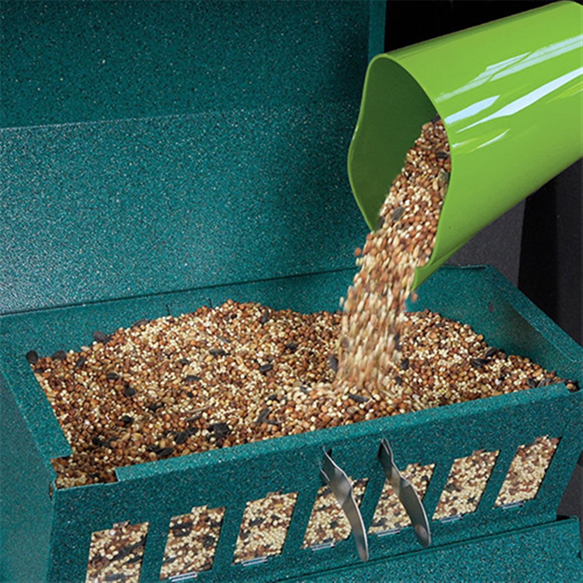 Cherry Valley Feeders Heritage Farms Absolute II Squirrel Proof Bird Feeder