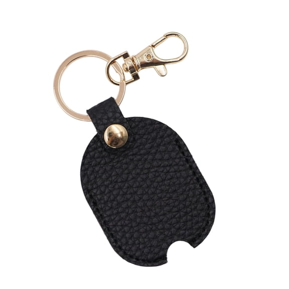 Home Security Leather Key Cover Key Case Suitable for Door Keys Protects Against Wear and Loss with Simple Designs