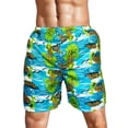 thumbnail image 1 of Traje De Baño Hombre Short Impermeable Bermuda Secado Rápido, 1 of 3