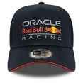thumbnail image 2 of Men's New Era Navy Red Bull F1 Racing Essential Trucker Snapback Hat, 2 of 5