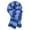 A, variant on Shawl Wraps For Women Women Autumn And Winter Fashion Casual Striped Colorblock Knitted Warm Scarf