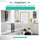 thumbnail image 2 of Soportes Magnéticos de Pared CHARGEWORX Paquete de 3 Compatibles con MagSafe e Impermeables, 2 of 9