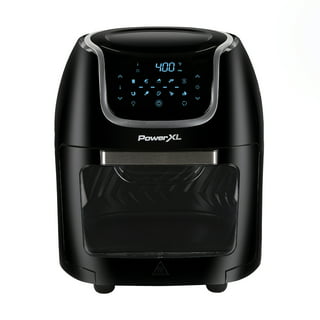 Instant Pot Instant Vortex Plus 8 qt. Black Dual Basket Air Fryer with  ClearCook 140-3090-01 - The Home Depot